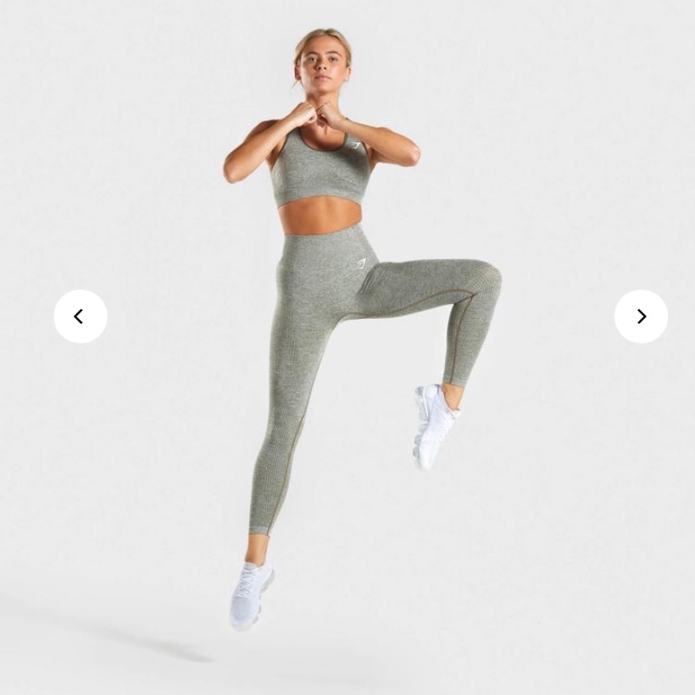 LIKE NEW Gymshark Vital Seamless Leggings XS